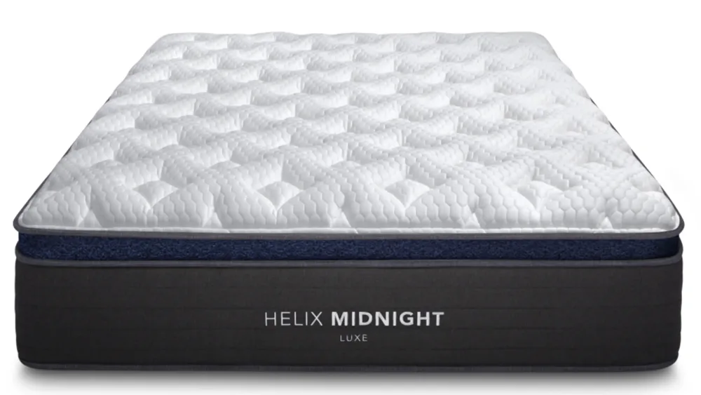 Helix Midnight Luxe with GlacioTex
